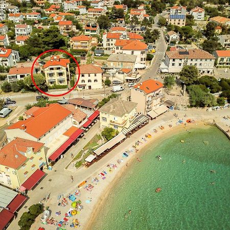 Studio Apartments Cavrak With Terrace Baška Exterior foto