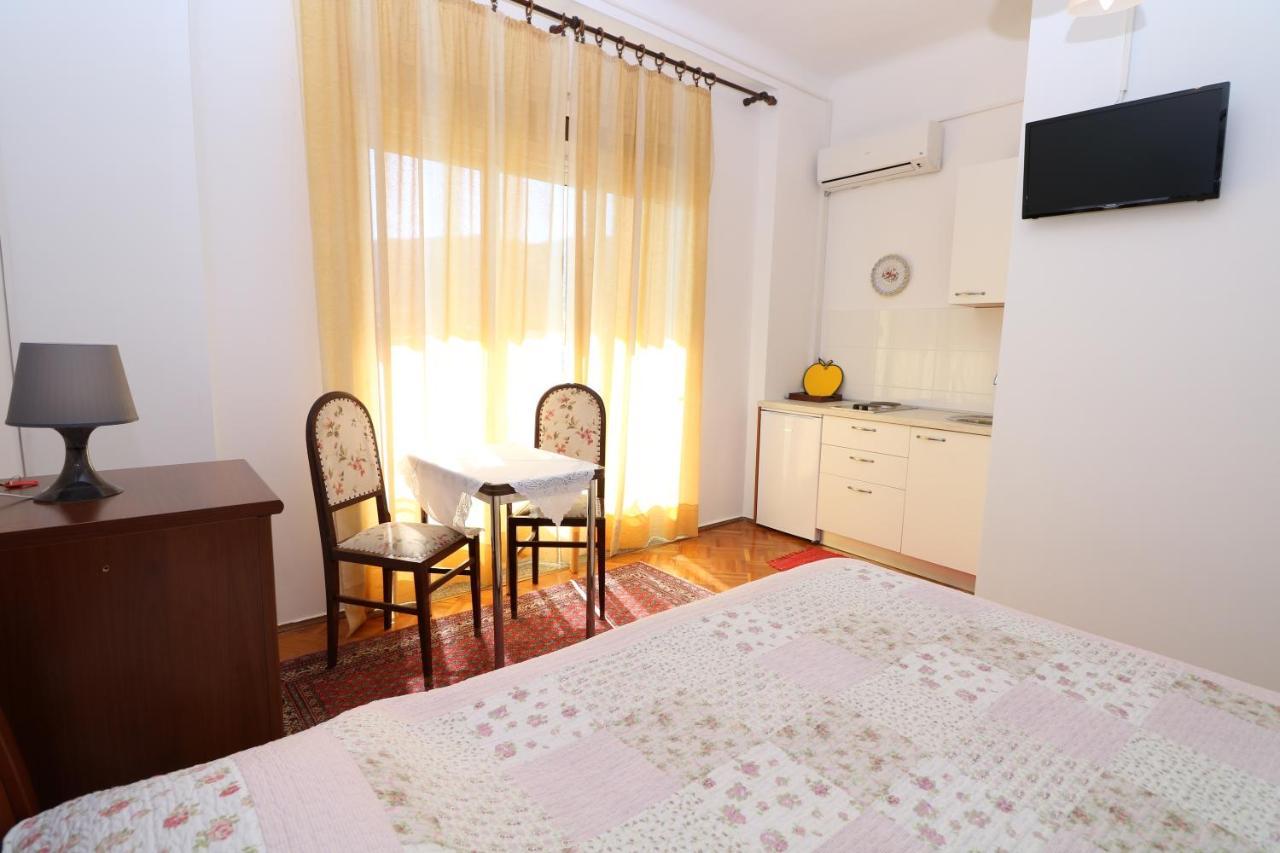 Studio Apartments Cavrak With Terrace Baška Exterior foto
