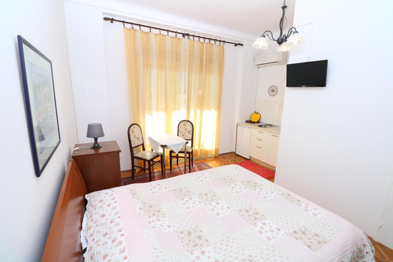 Studio Apartments Cavrak With Terrace Baška Exterior foto